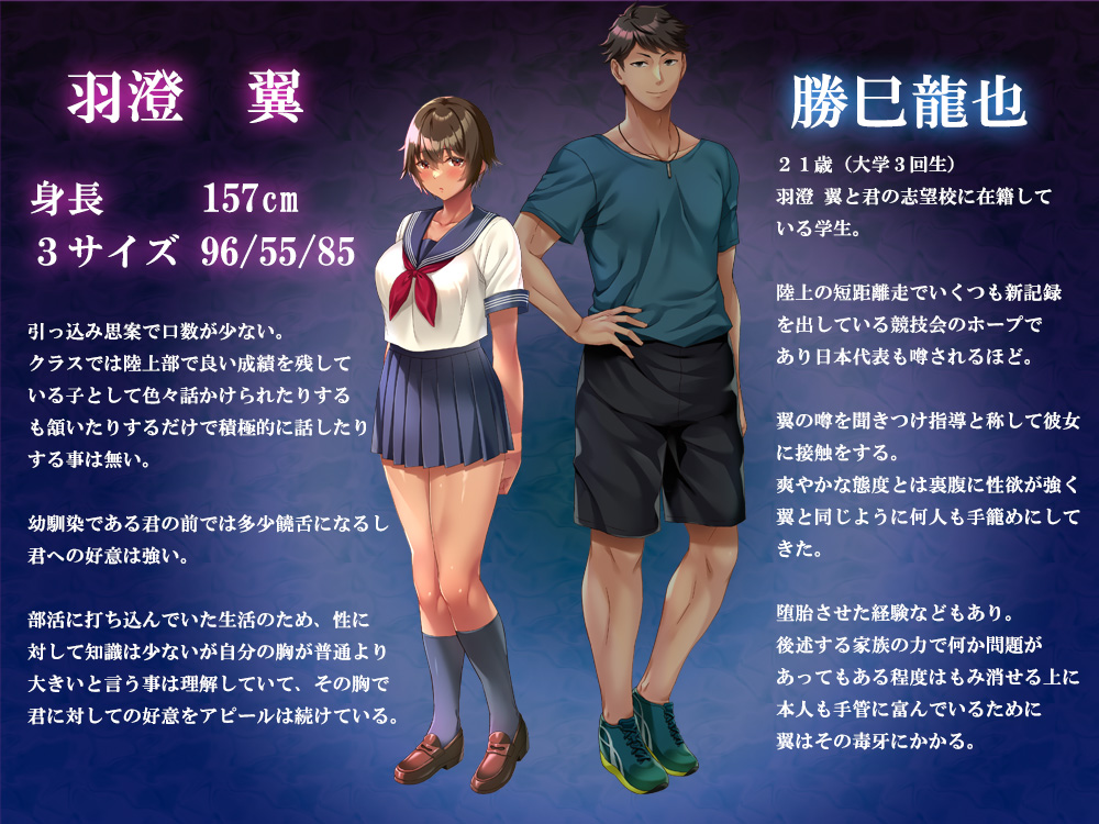キャラクター紹介