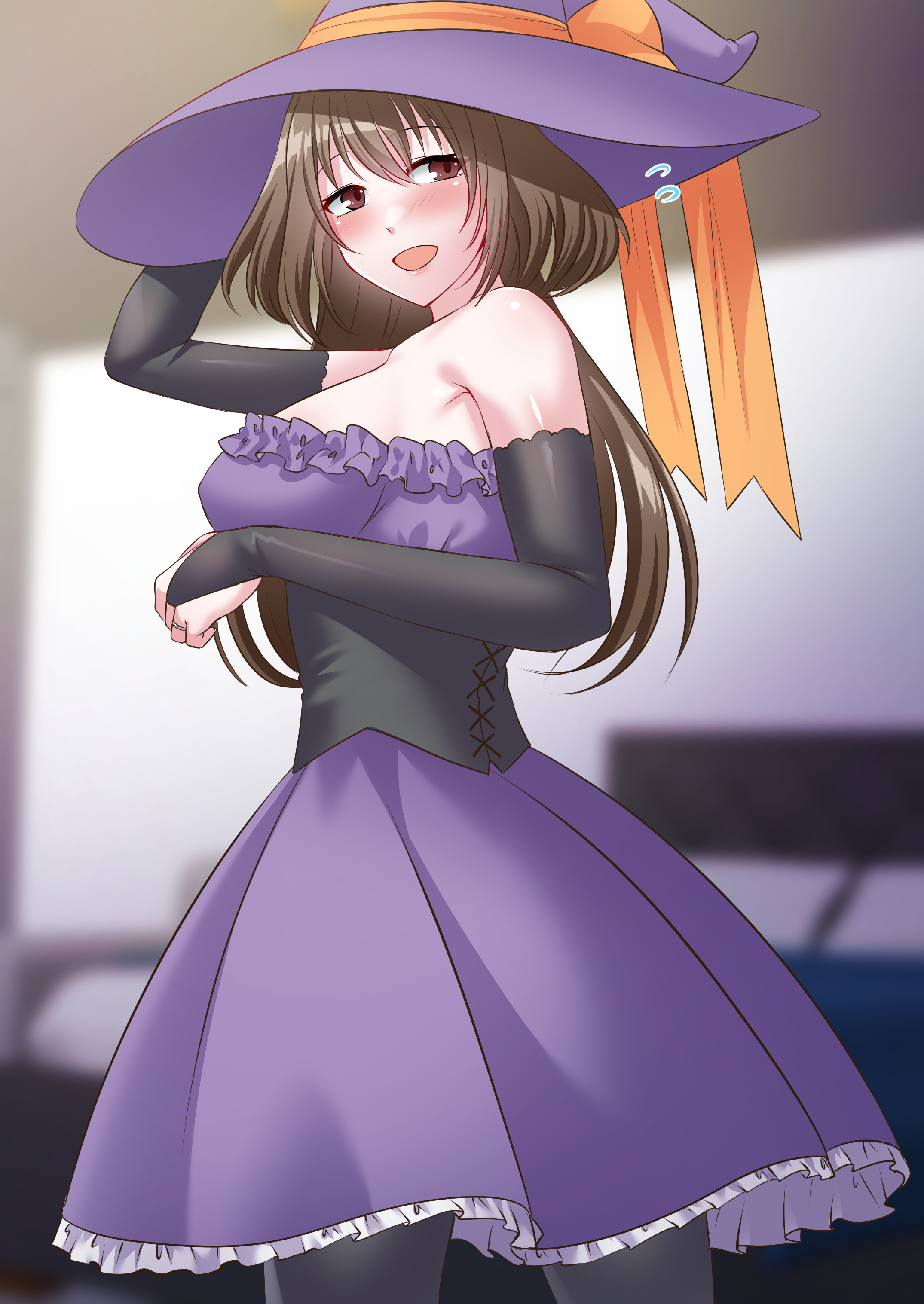 新作イラスト公開!